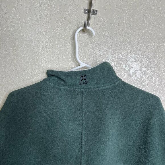 Vintage 90s GAP Fleece Sweatshirt - Picture 6 of 8